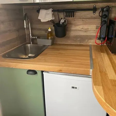 A 28 M² Parking Inclus Appartement