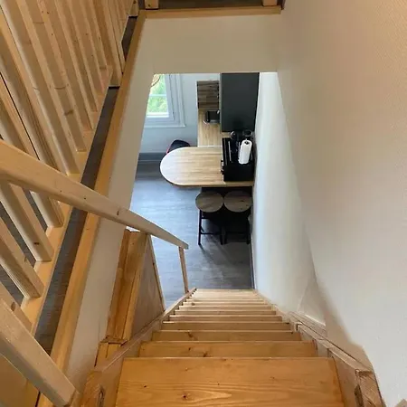 A 28 M² Parking Inclus Lägenhet *