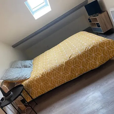 A 28 M² Parking Inclus